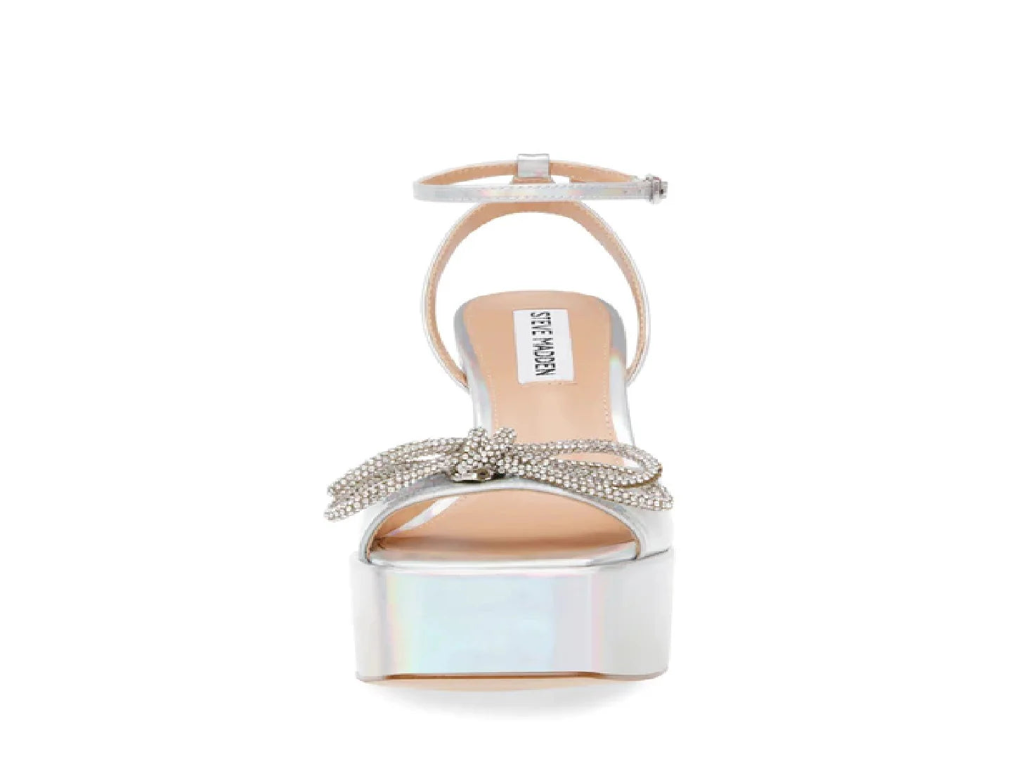Sandalias de Plataforma Steve Madden Darla Iridiscente para Mujer