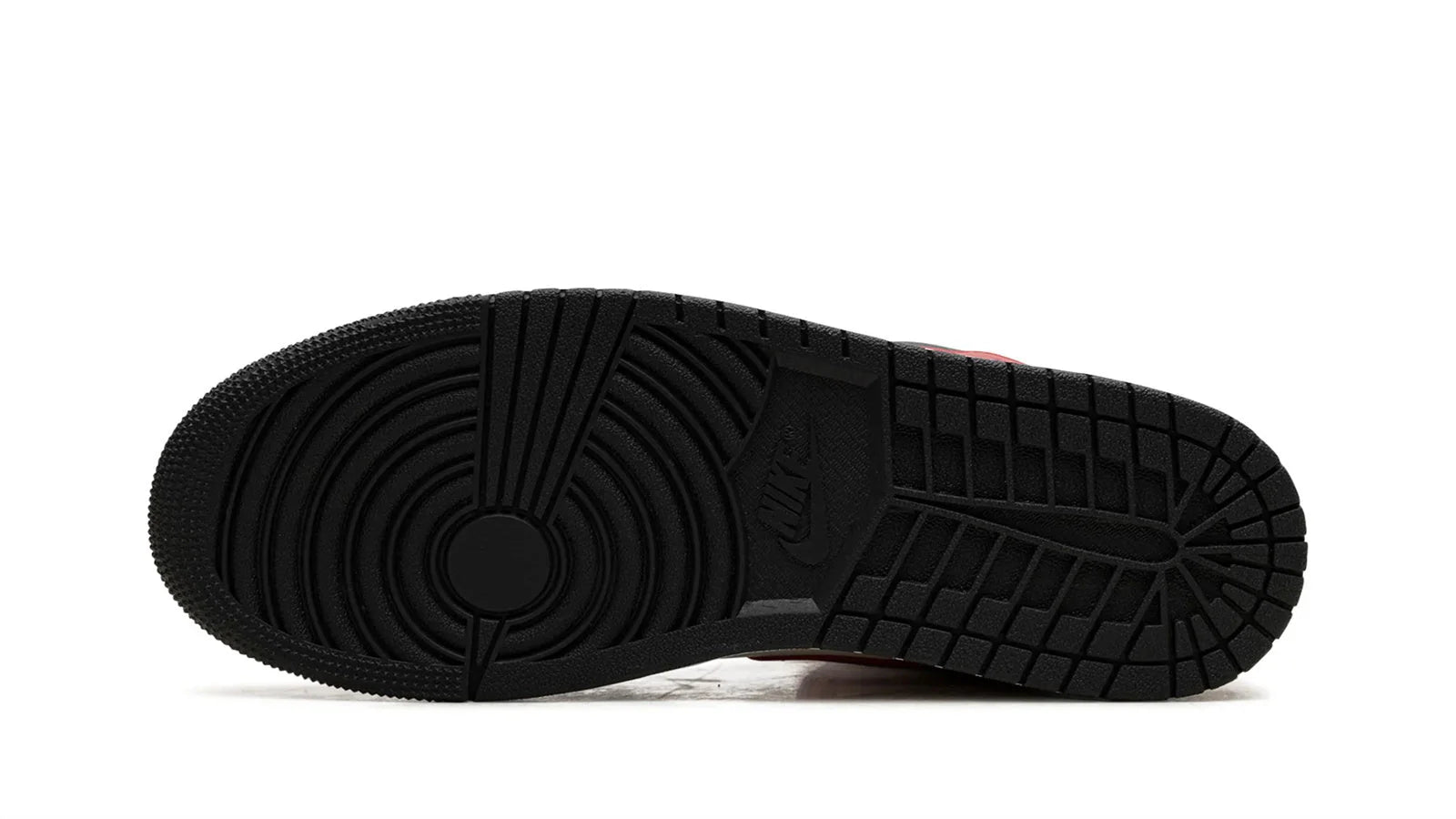 AIR JORDAN 1 MID WMNS Black Toe