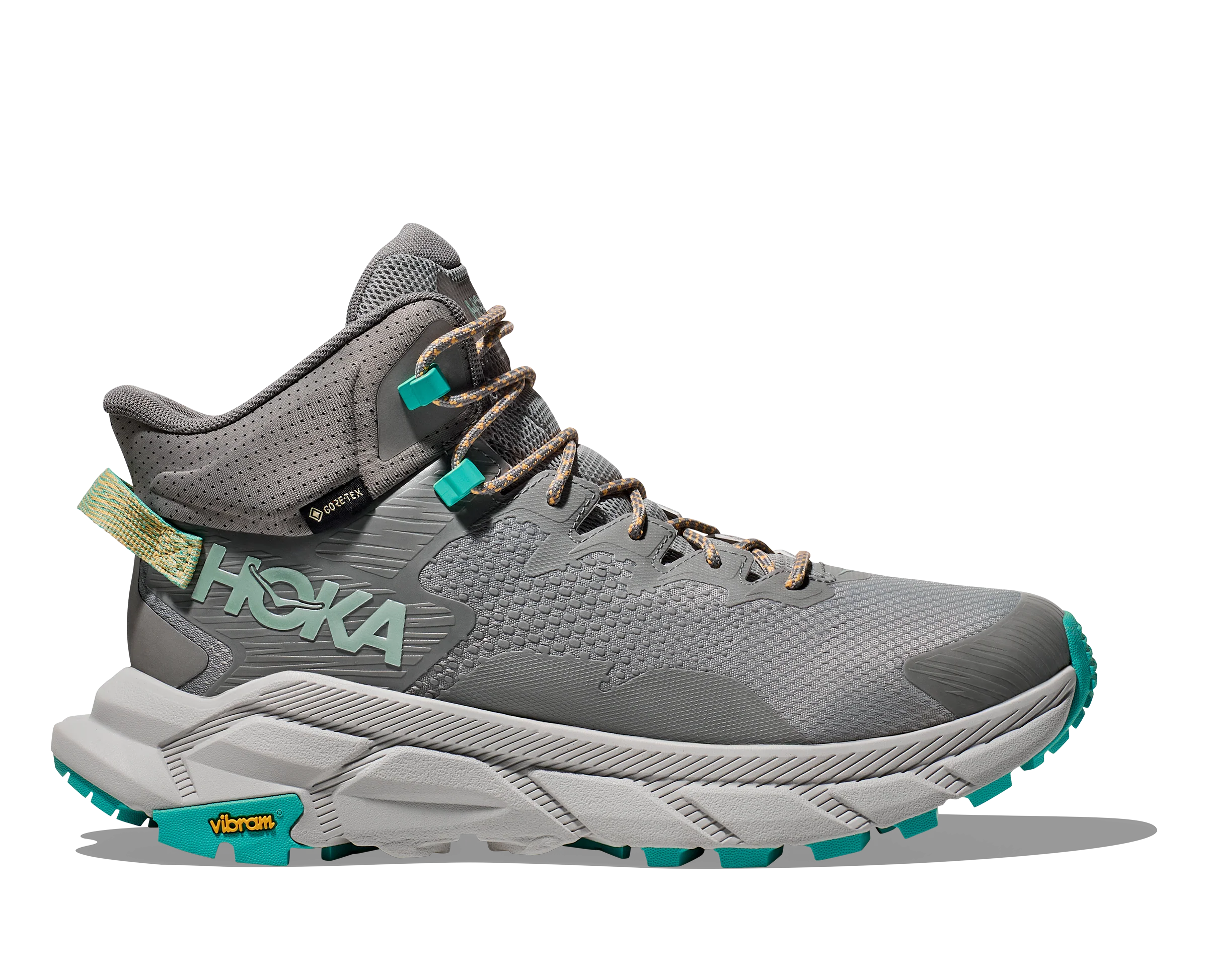 Womens Hoka Anacapa Breeze Mid