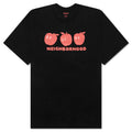 NH SS 19 Tee Black