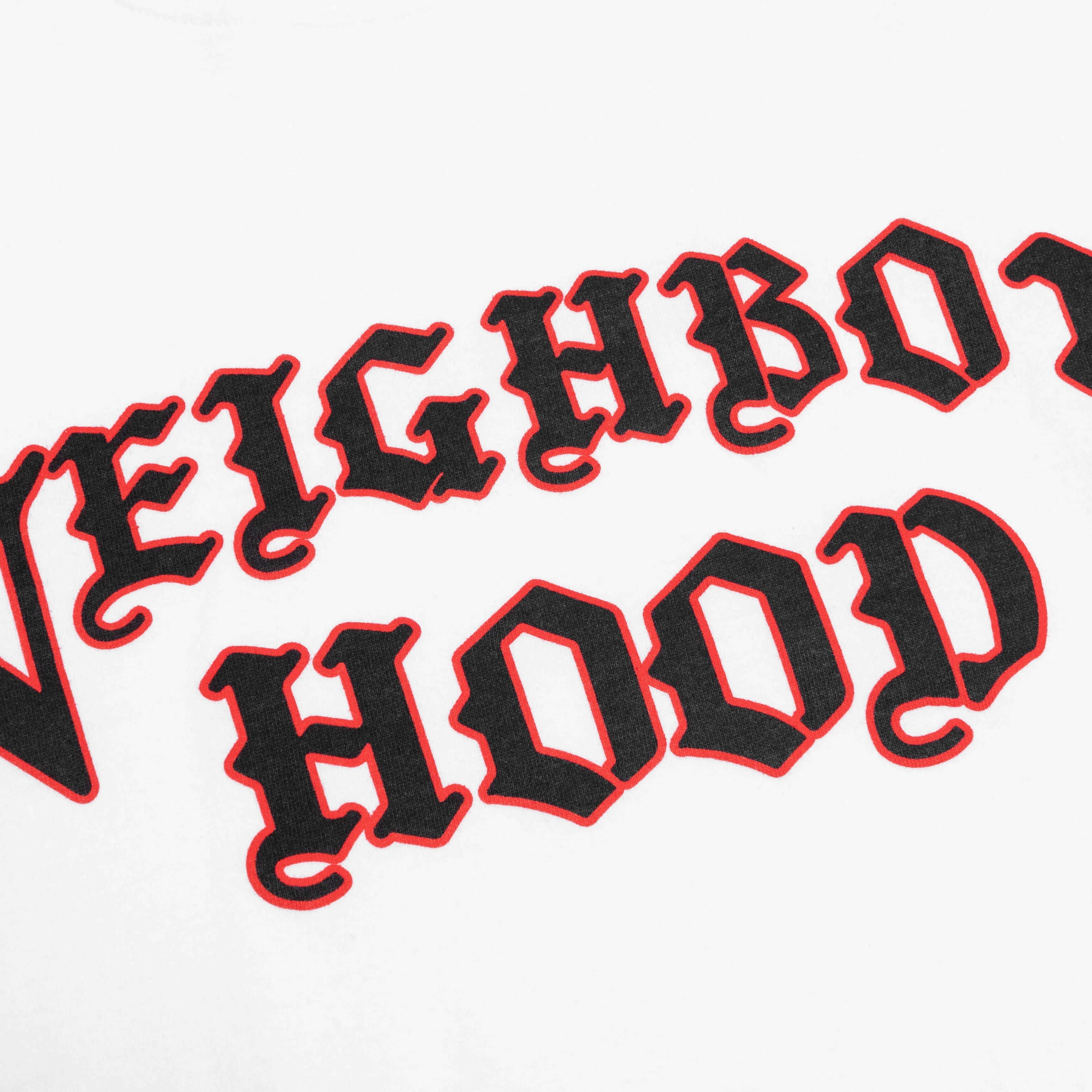 NH Tee SS 4 White