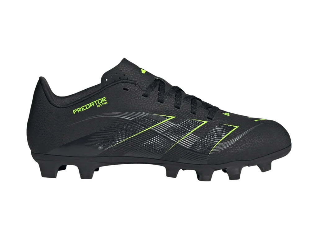 Tenis Adidas Predator Club FG Negro para Hombre