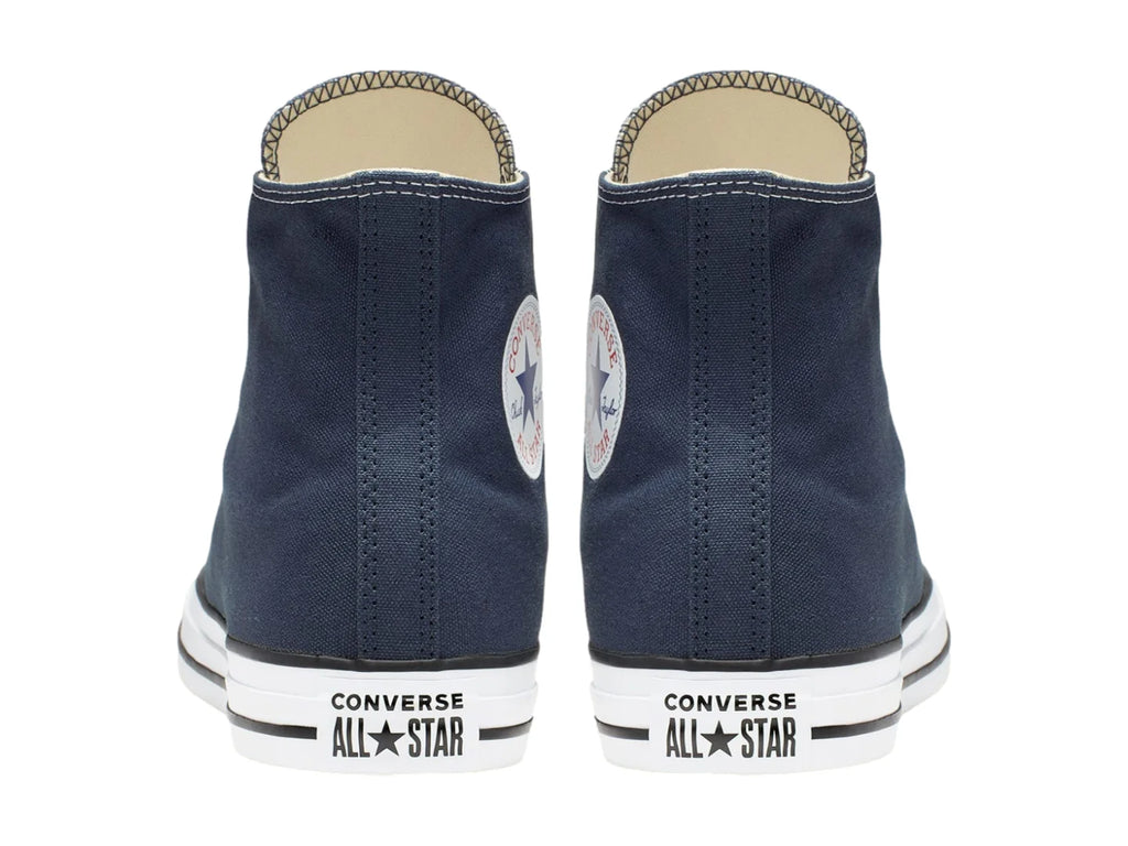 Tenis Converse Basic Hi Navy Unisex