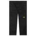 Old Treatment Comfort Fit Cargo Pants Black