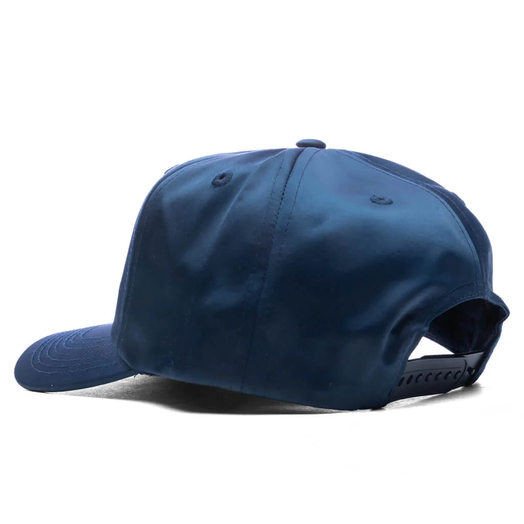 Md Burly Threads Cap Navy