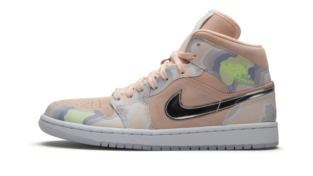 WMNS Air Jordan 1 Mid SE PHerspective