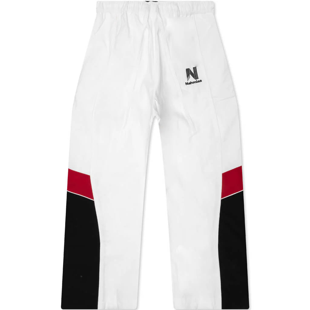 Warm Up Pant Egg White