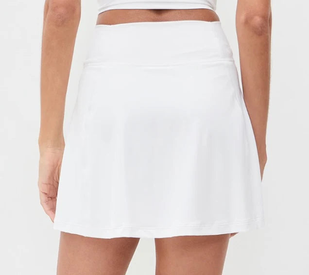 Womens Adidas Optime Workout Skort