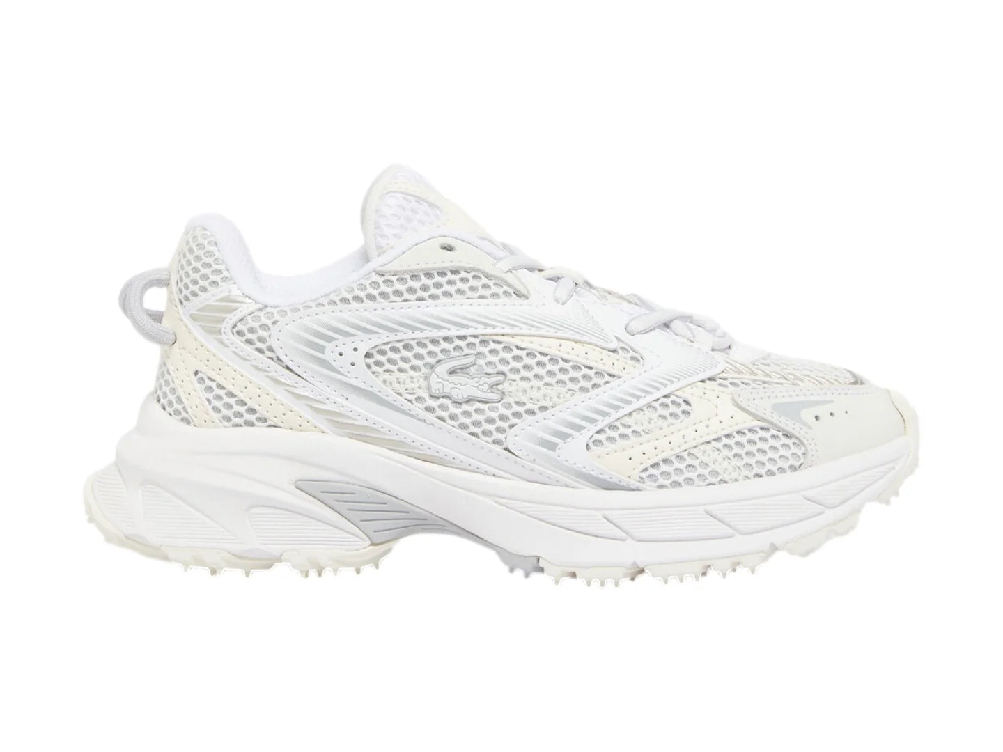 Tenis Lacoste L003 Neo Shot Blanco para Mujer