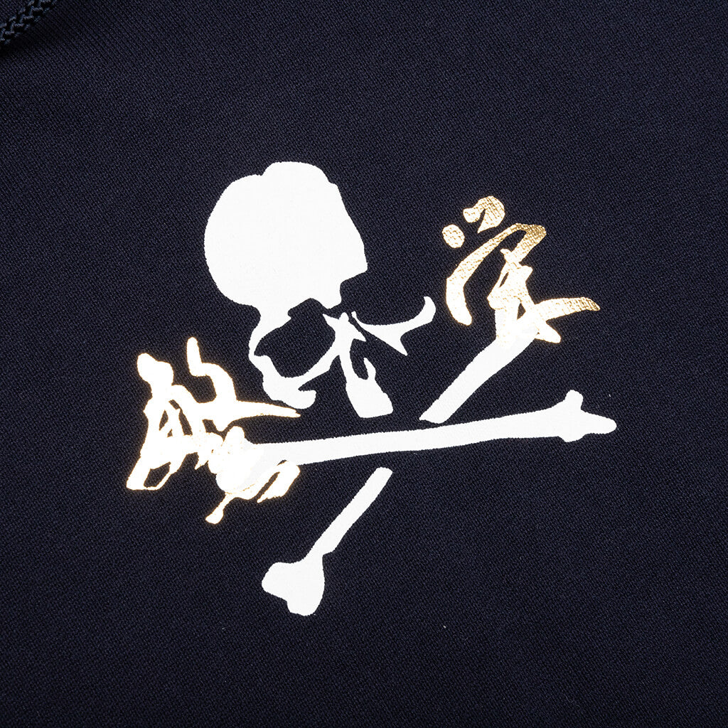 Prosperity Hoodie Navy