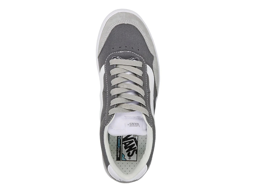 Tenis Vans Cruze Too ComfyCush Color Gris para Hombre