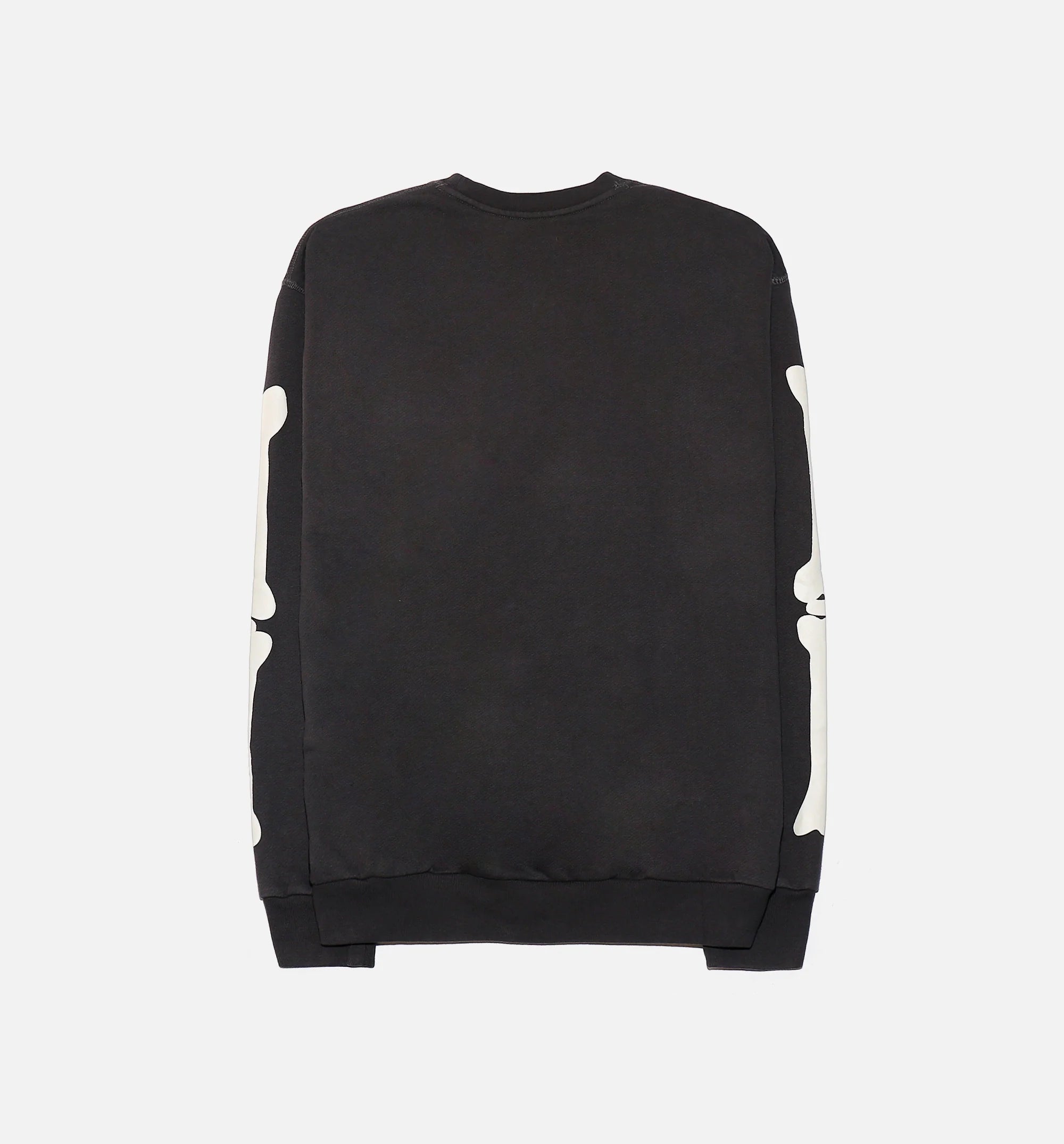 Bones Crew Mens Crew Black