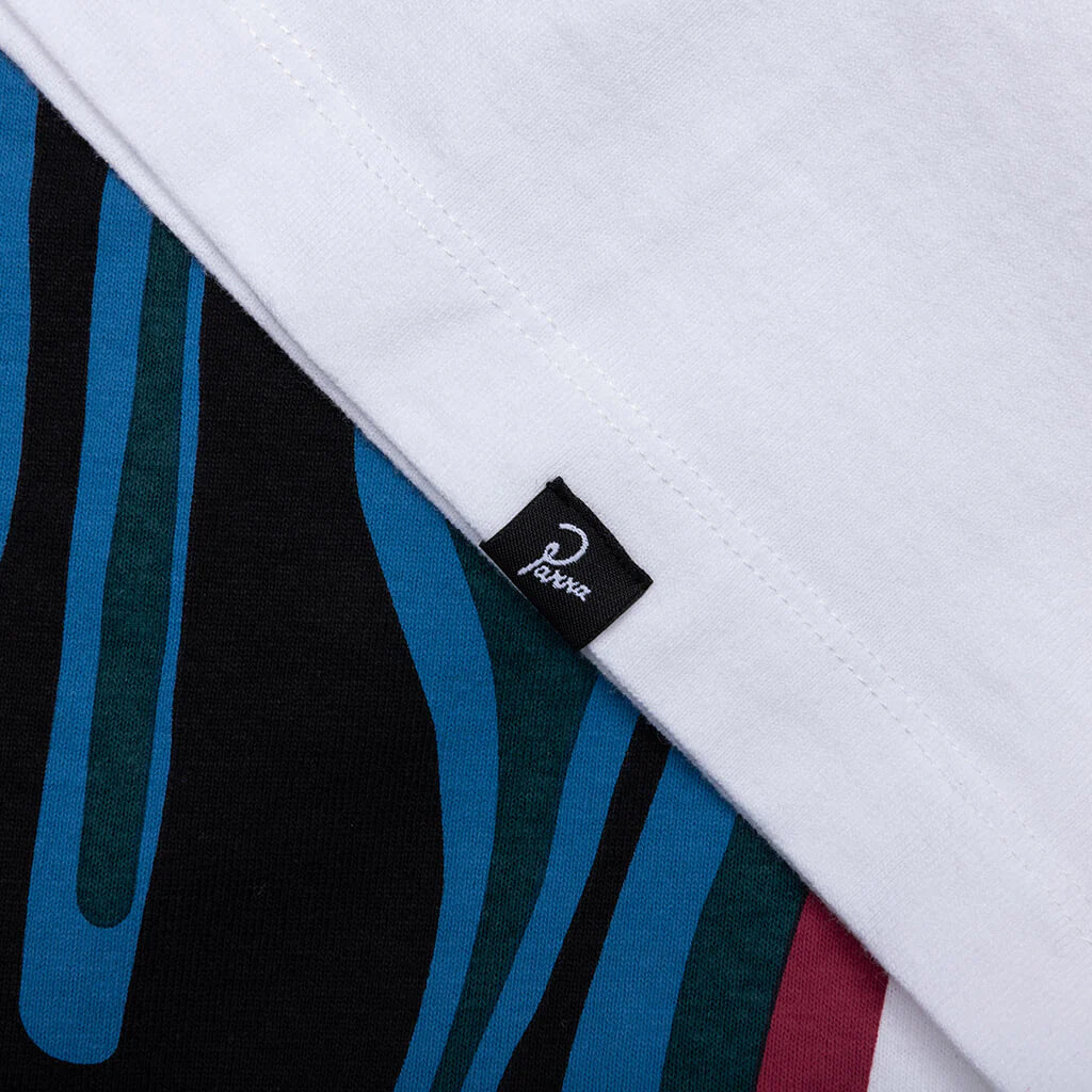 The Hotel L S T Shirt White