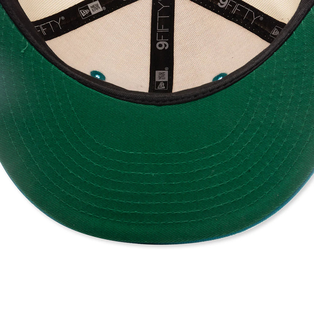Feature x New Era NBA 9FIFTY Snapback Charlotte Hornets
