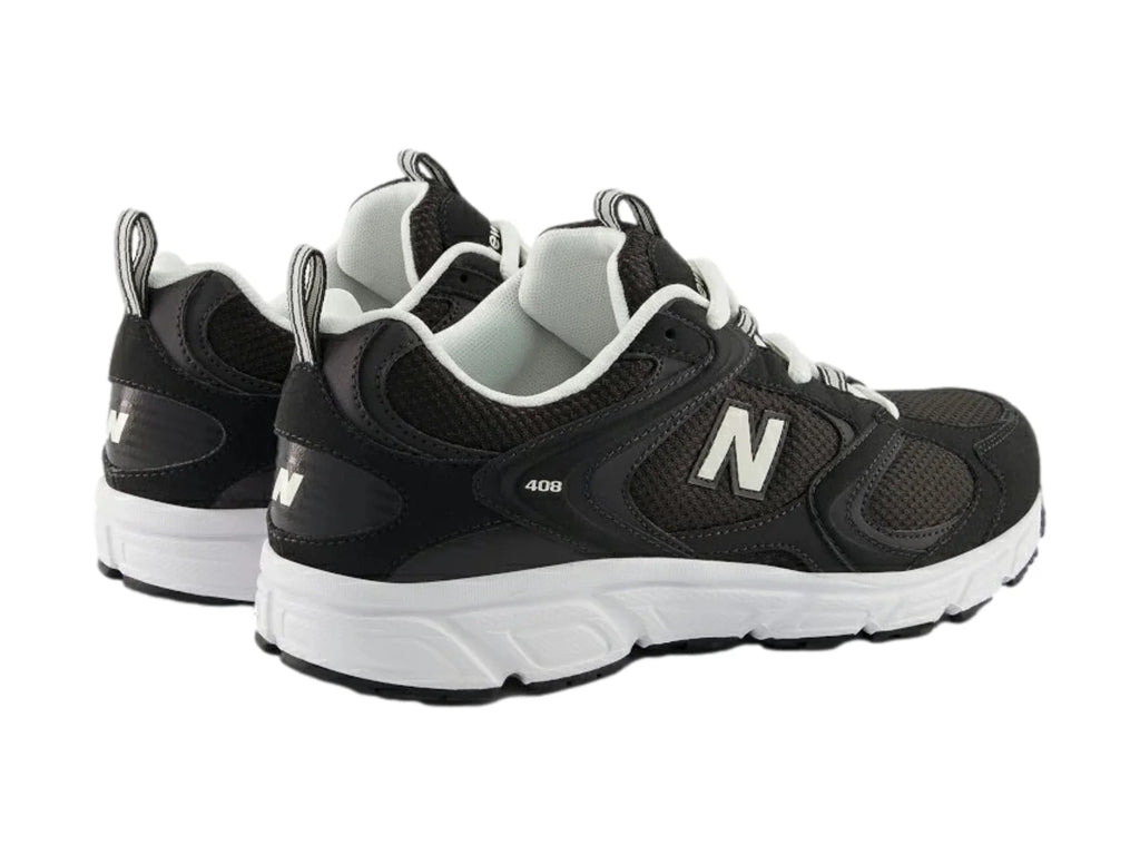 Tenis New Balance 408 Negro para Hombre