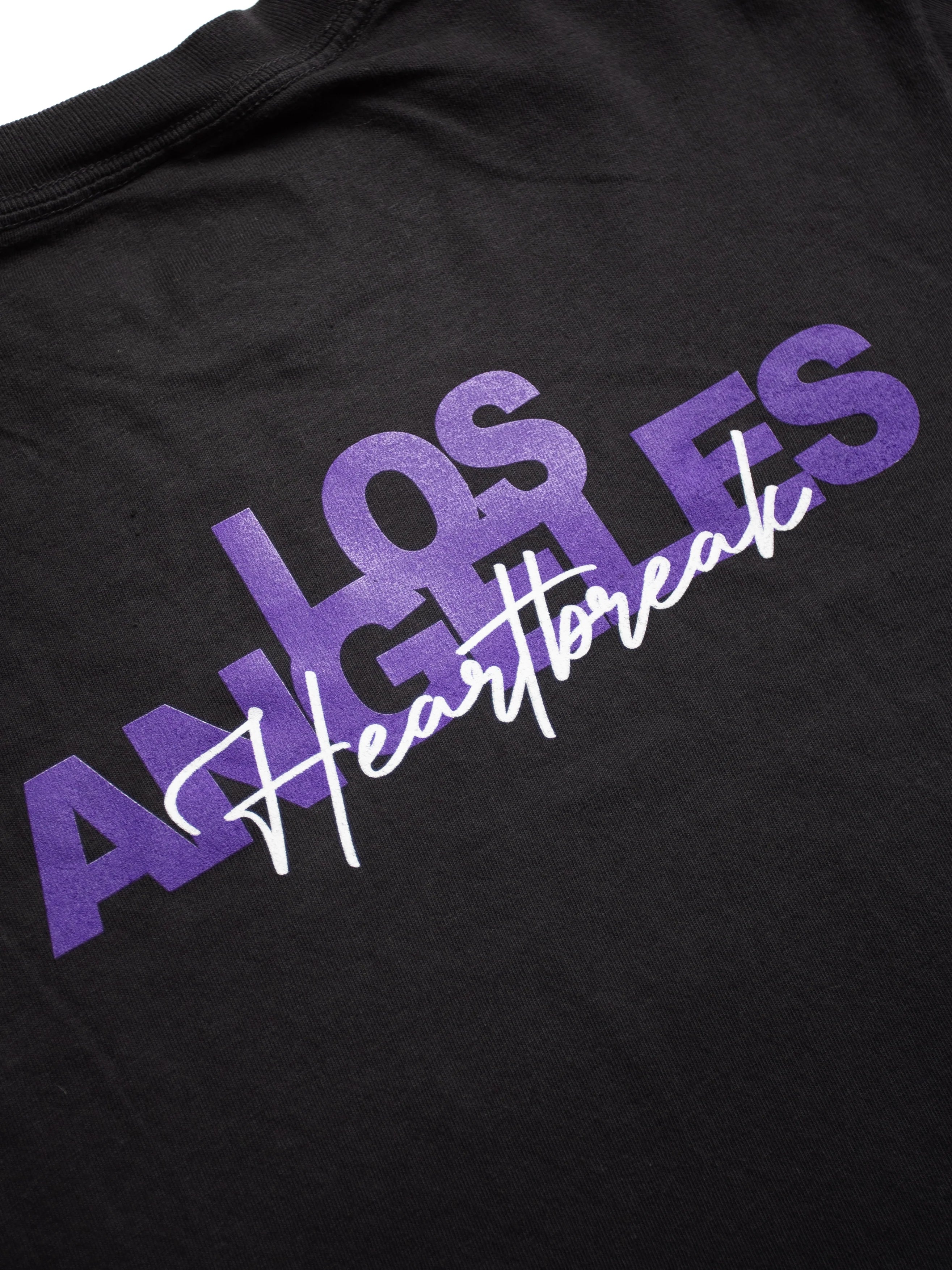 Heartbreak Mens LA XXV Tee
