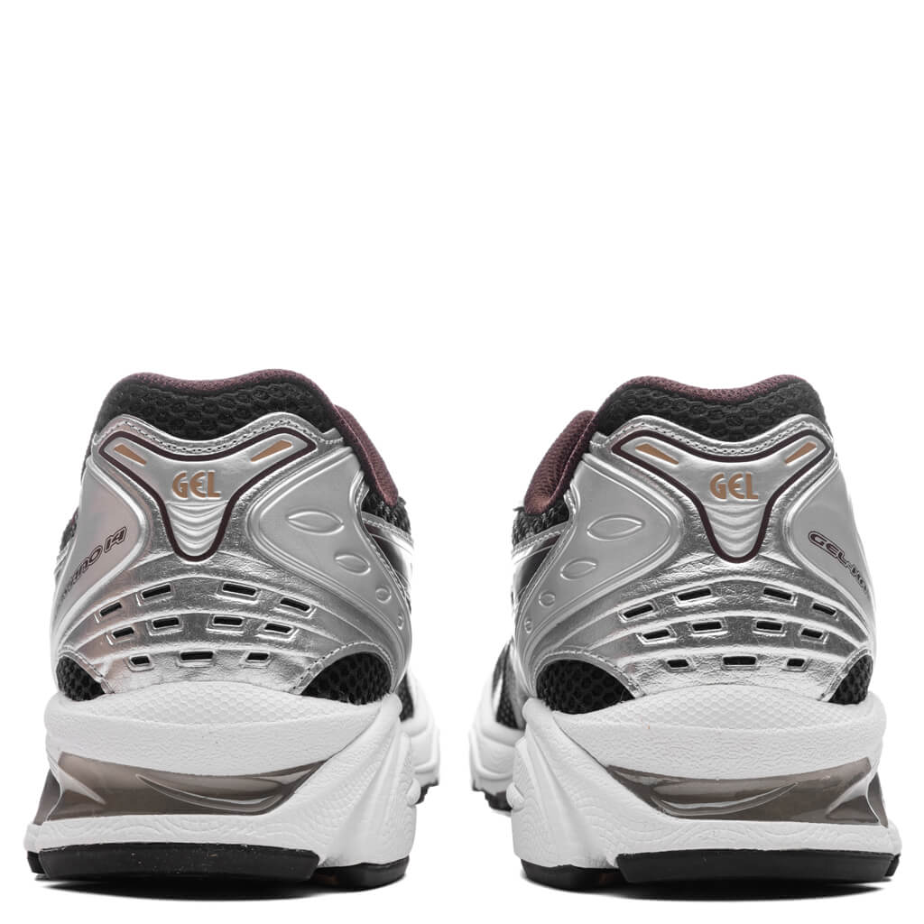 Gel Kayano 14 Black Coffee