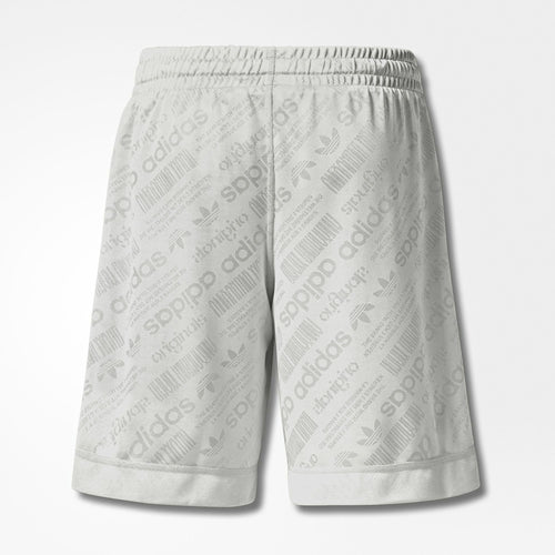 adidas X Alexander Wang Soccer Short Mens Core White