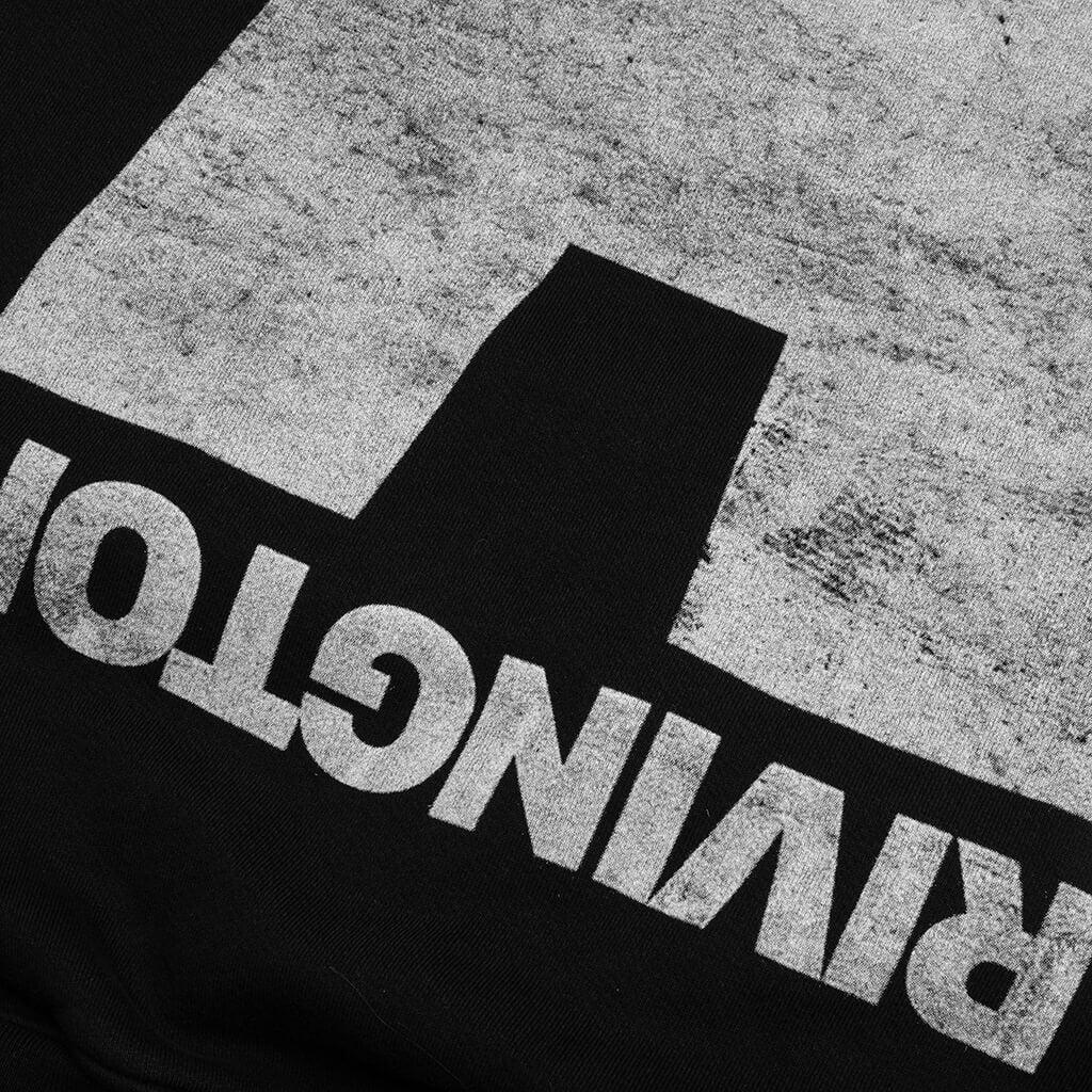 Heritage CVA Pullover Jet Black