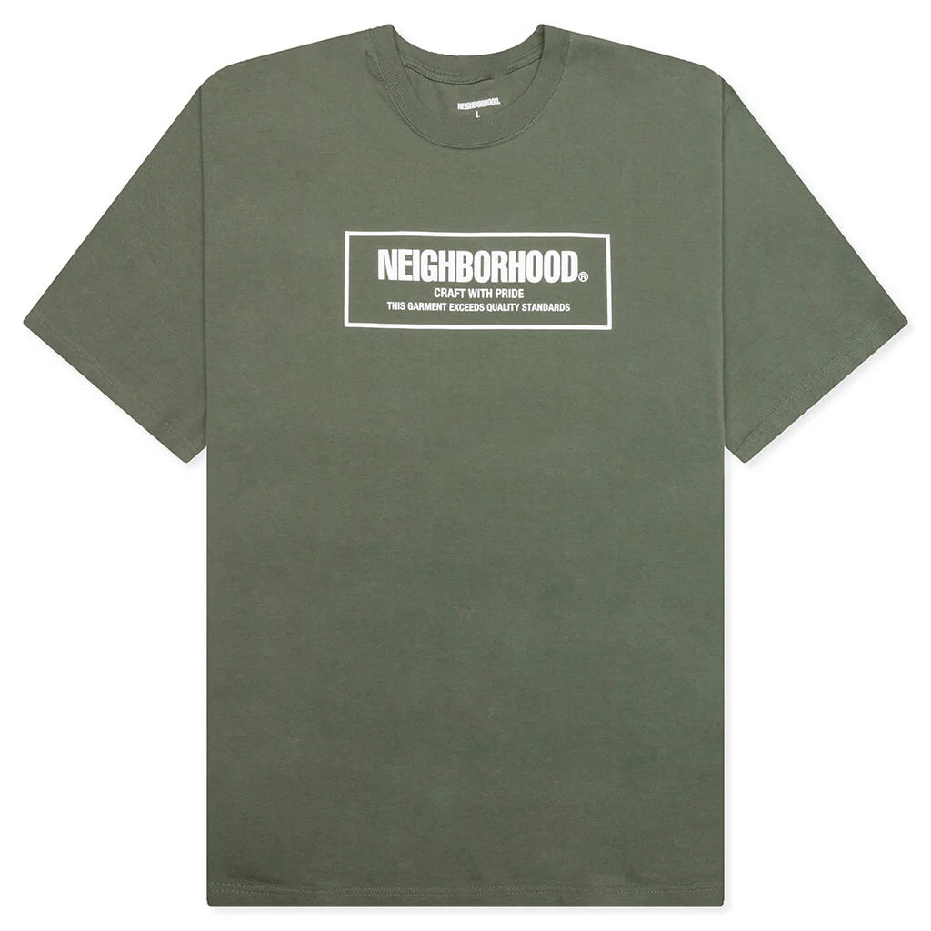 NH Tee SS 1 Olive Drab
