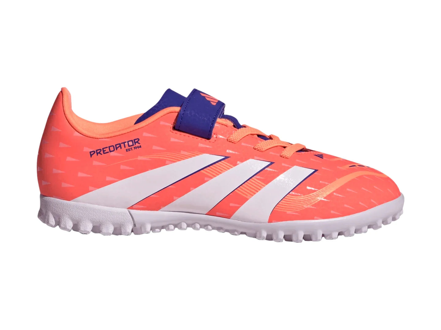 Tenis Adidas Predator Club TF Multicolor para Niño