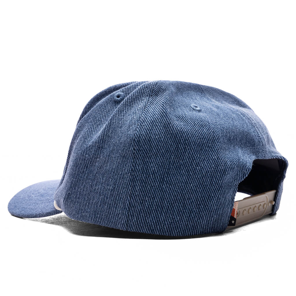 Est 1988 Patch Trucker Cap Denim