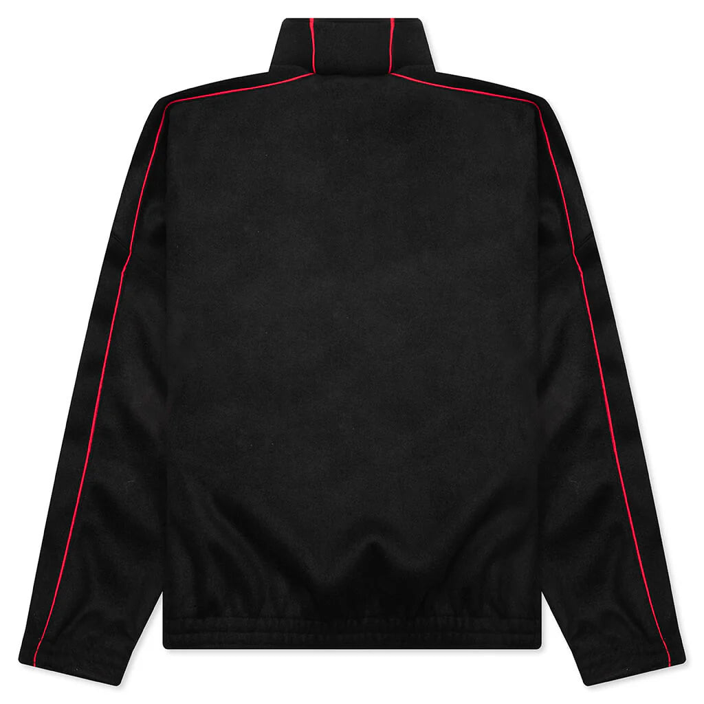 Ruff Rider Track Jacket Black