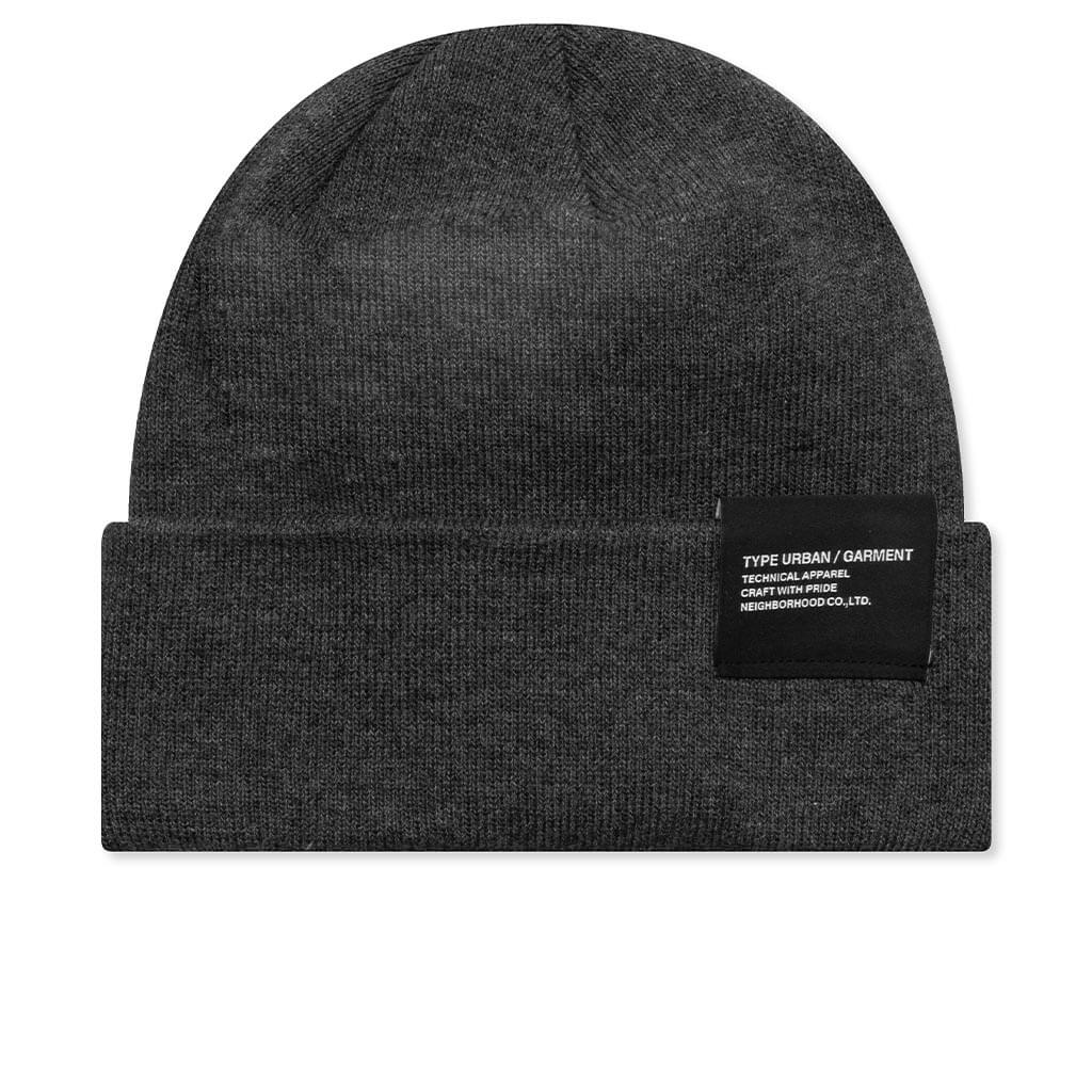 Beanie Charcoal