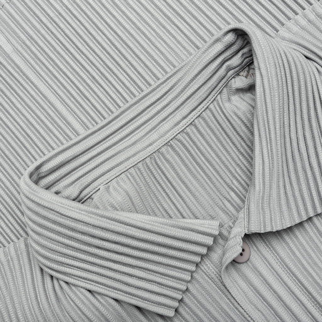 MC May Polo Shirt Warm Grey