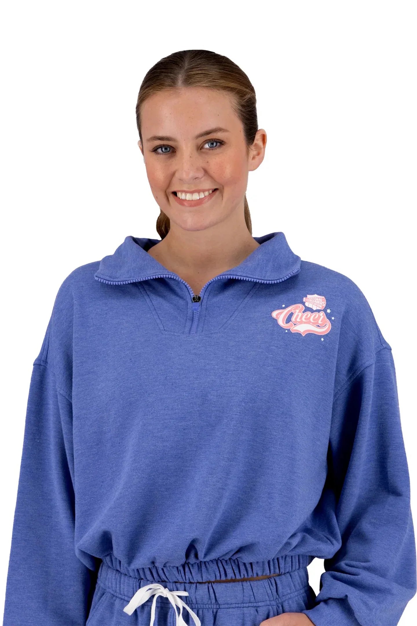 NCA Half Zip Comet Fleece