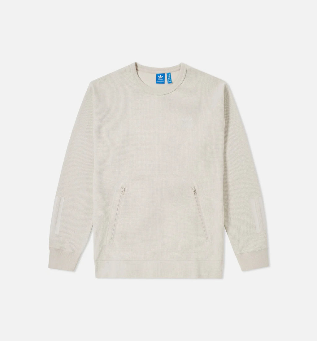 Nova Instinct Crew Sweatshirt Mens Clear Brown
