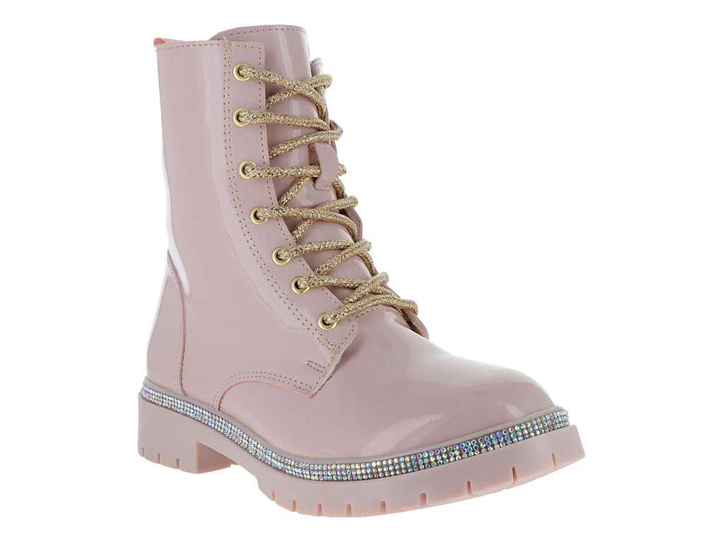 Botas Tropicana Rosa Fantasía para Niña