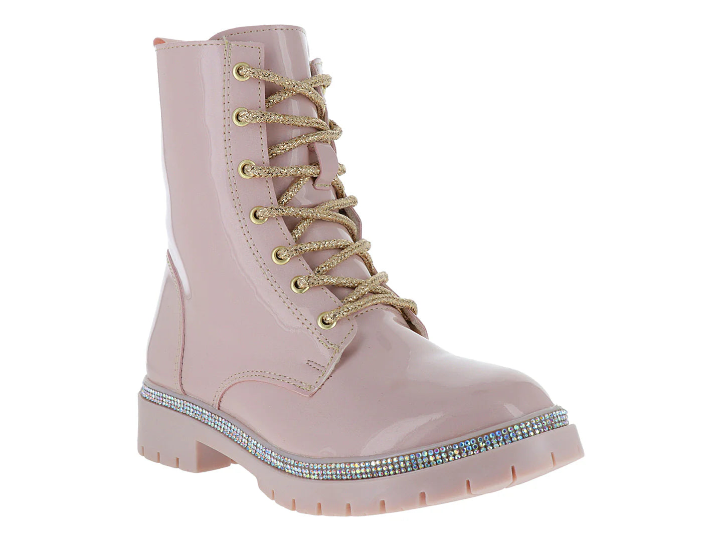 Botas Tropicana Rosa Fantasía para Niña