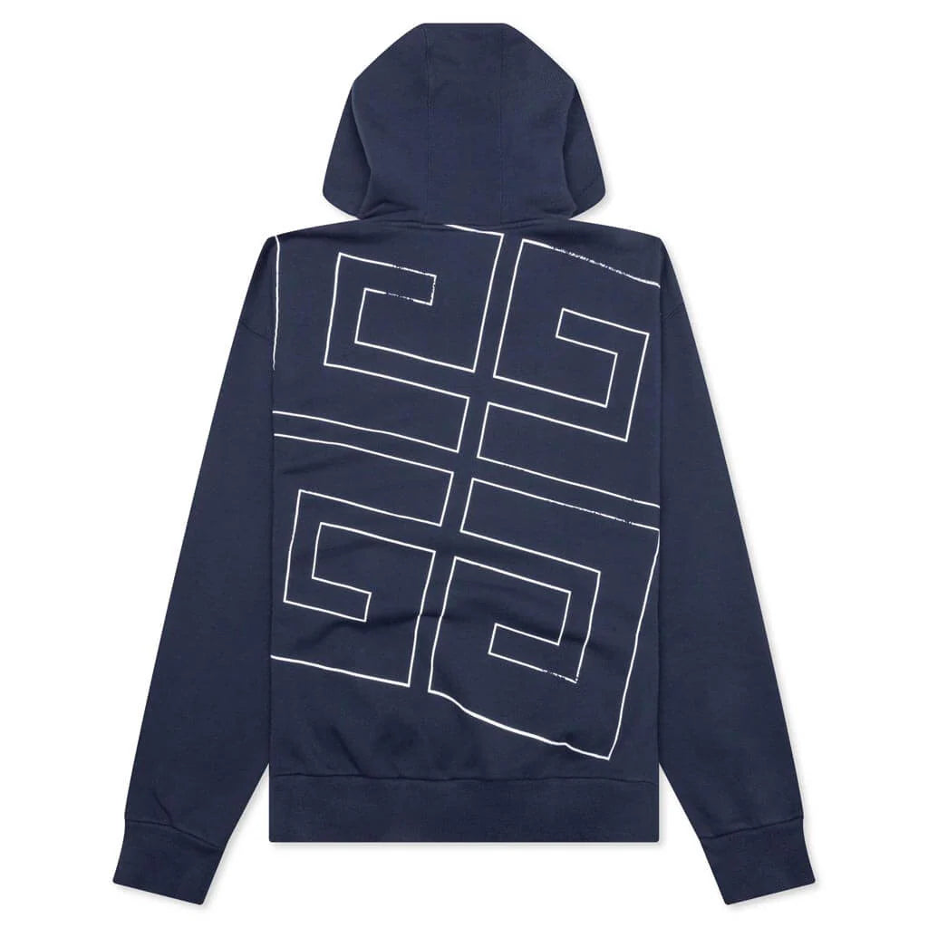 Sweatshirt Deep Blue