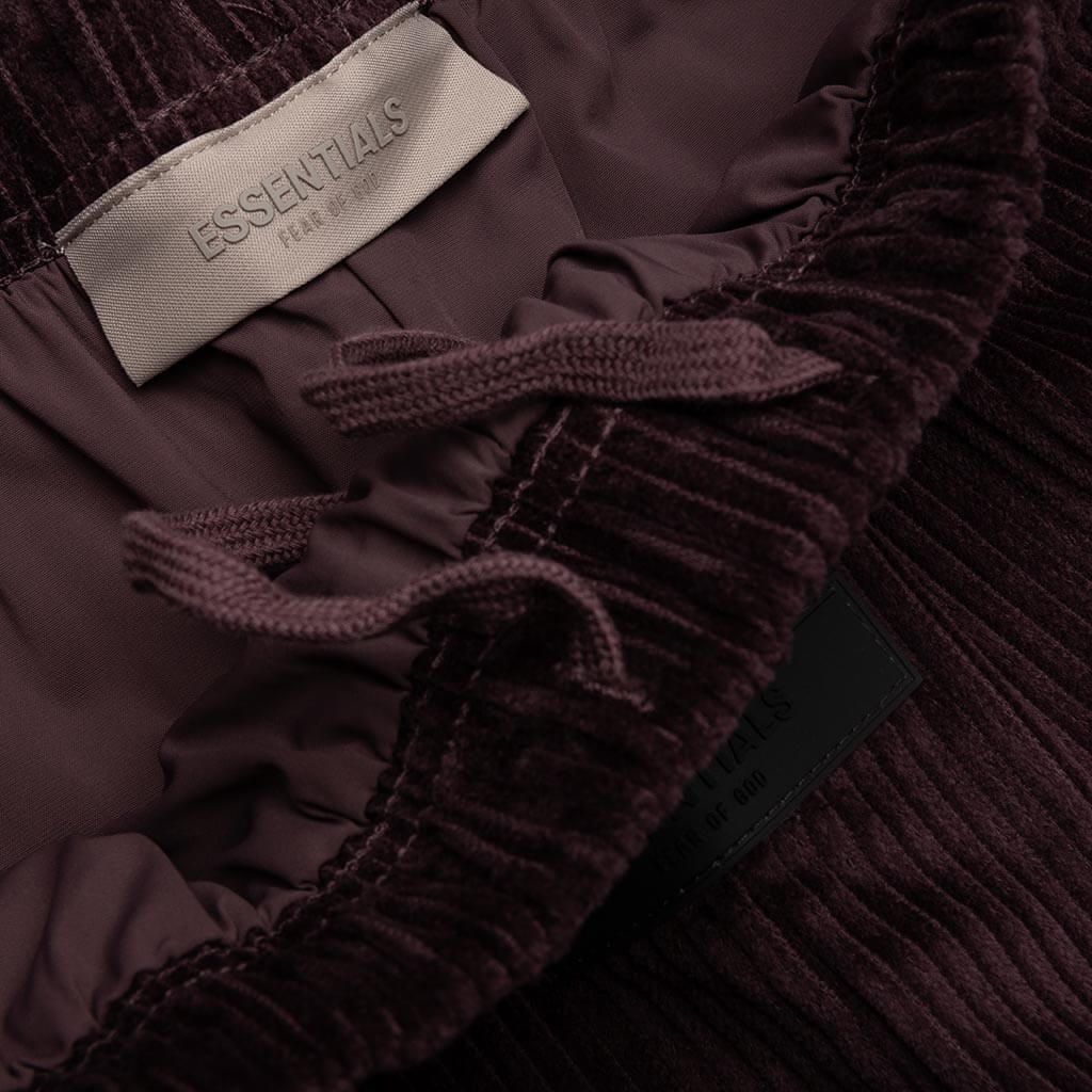 Dock Short Plum