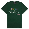 Everyone Tee Dark Green