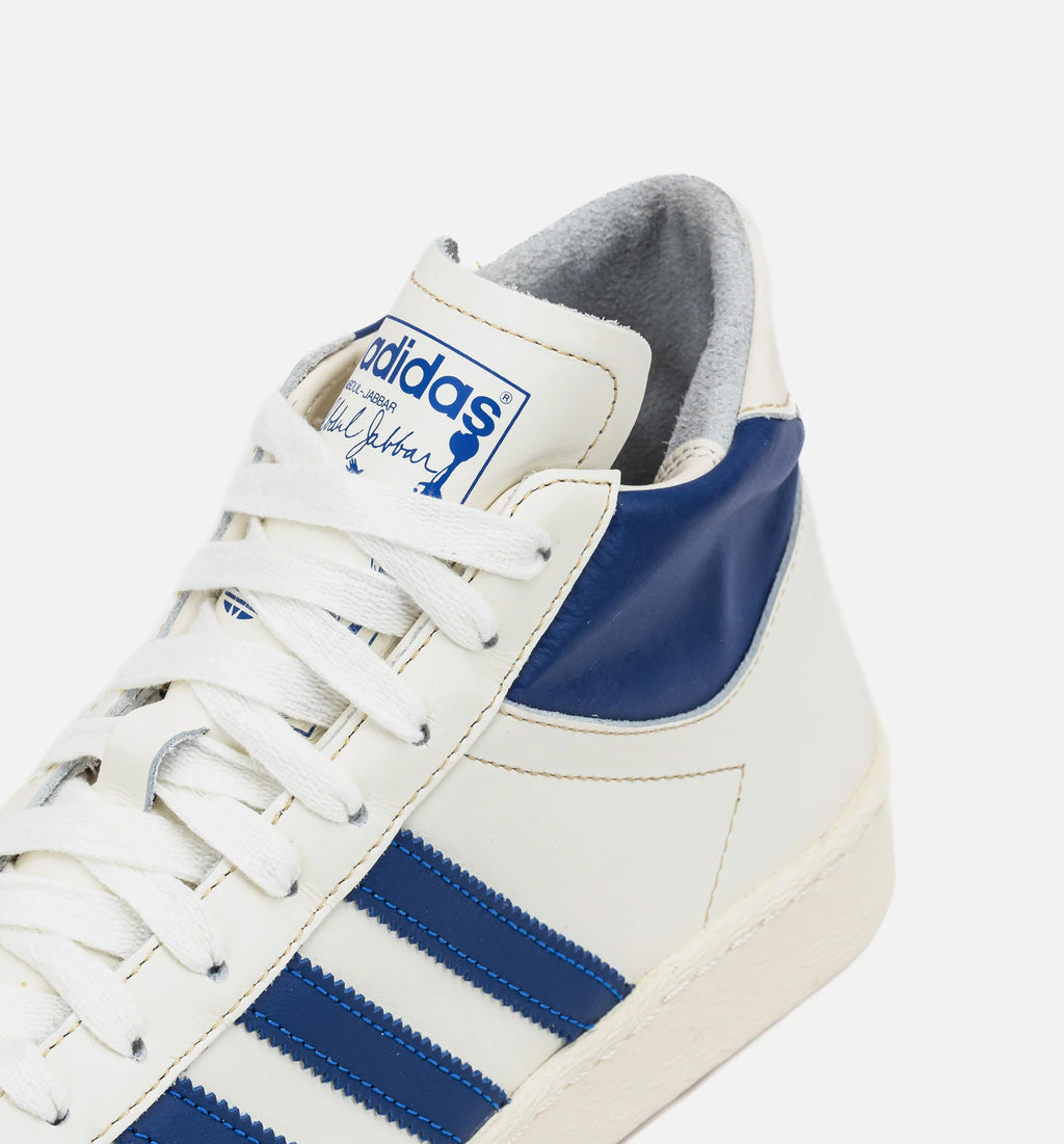 Jabbar High Off White Royal Mens Lifestyle Shoe Off White Collegiate Royal