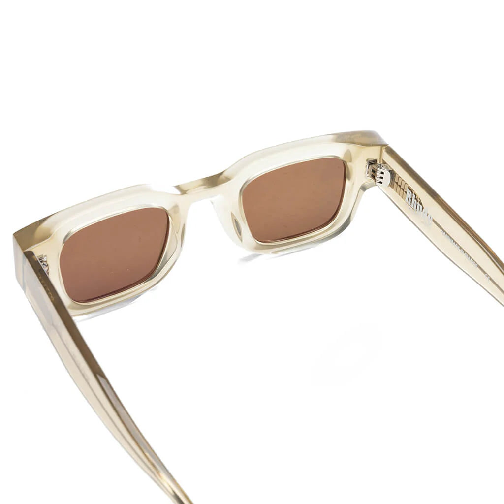 Thierry Lasry x Rhude Rhevision 177 Honey Brown