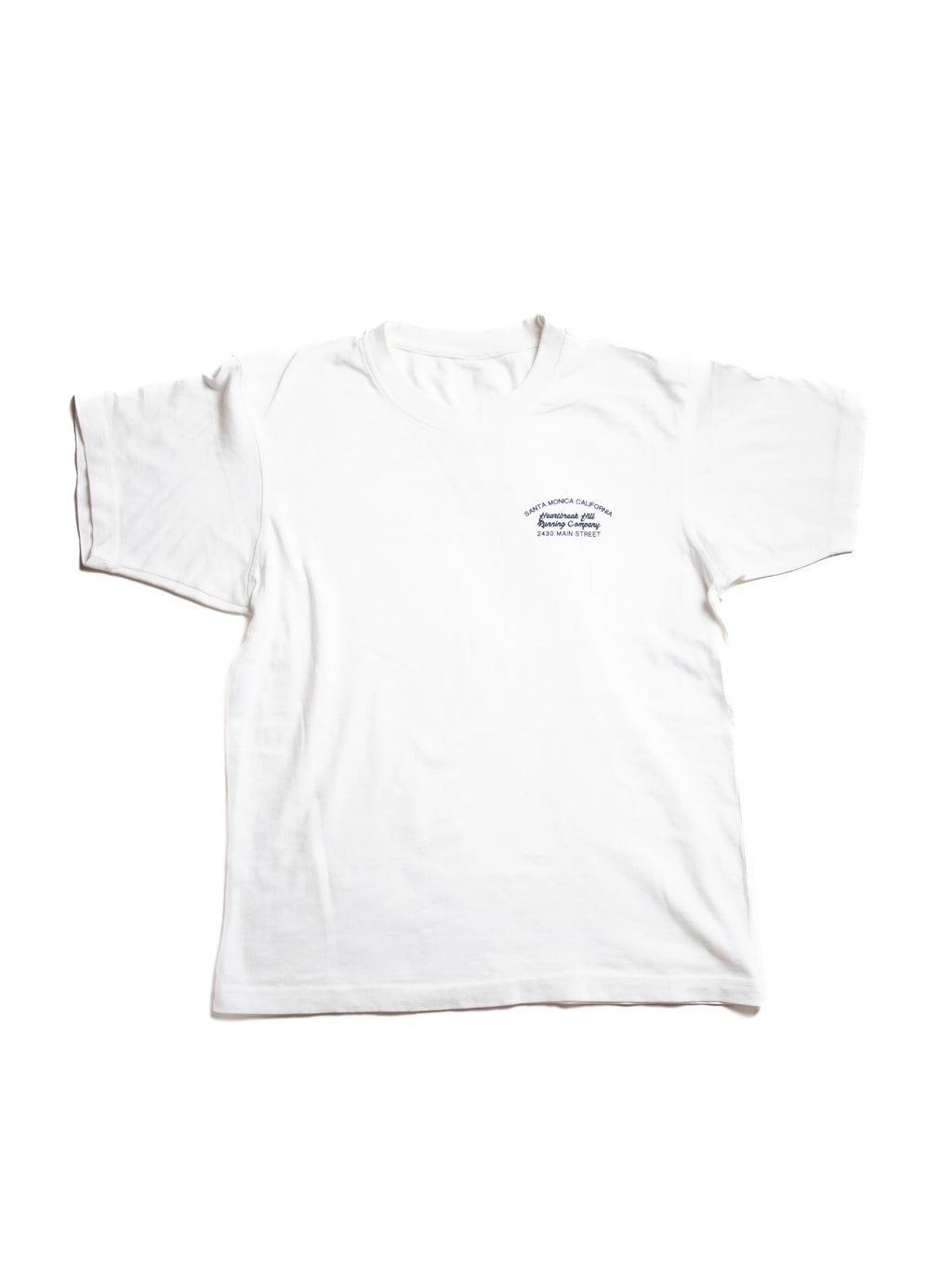 Heartbreak Santa Monica Tee