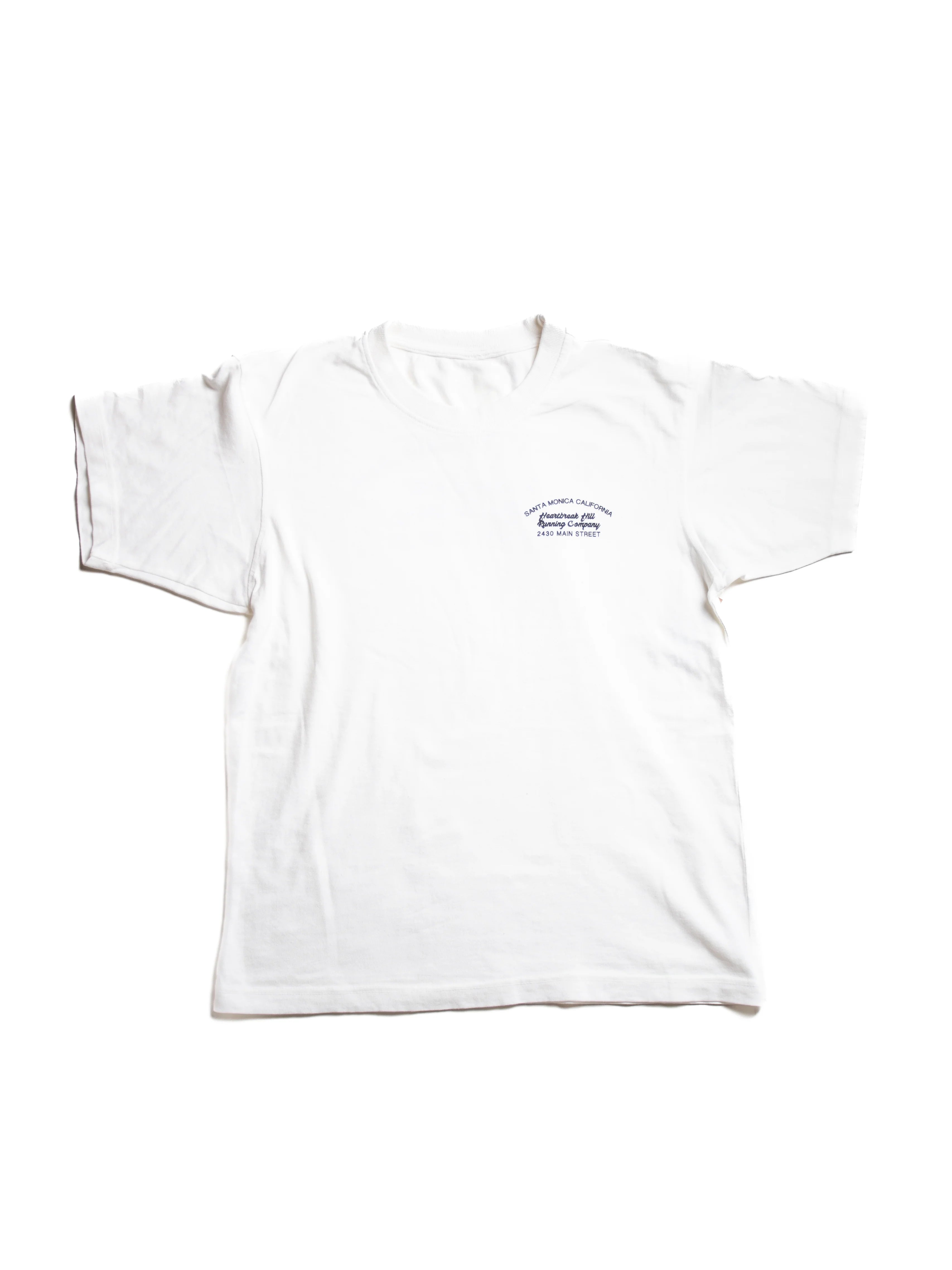 Heartbreak Santa Monica Tee