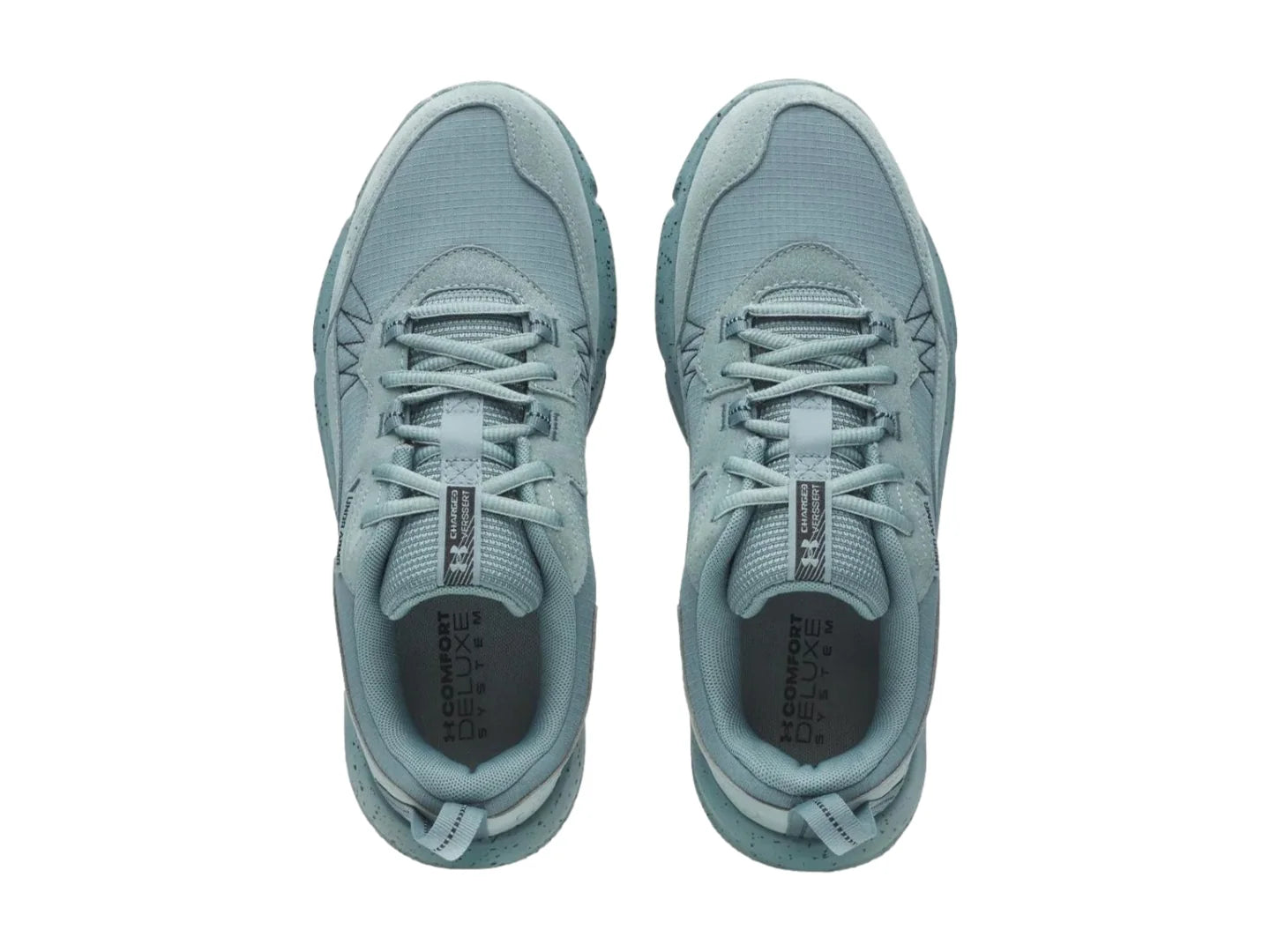 Tenis Under Armour Charged Vessert 2 Azul para Hombre