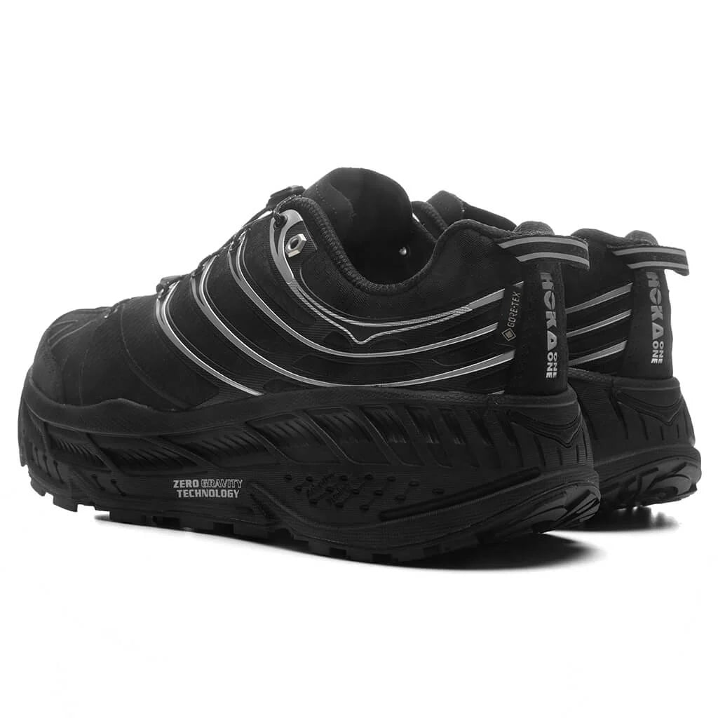 Stinson Evo GTX Black Silver