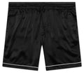 Jean Silk Short Black