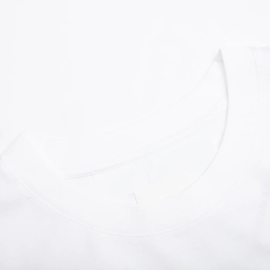 Reverse Effect with Hubert Objects T Shirt White