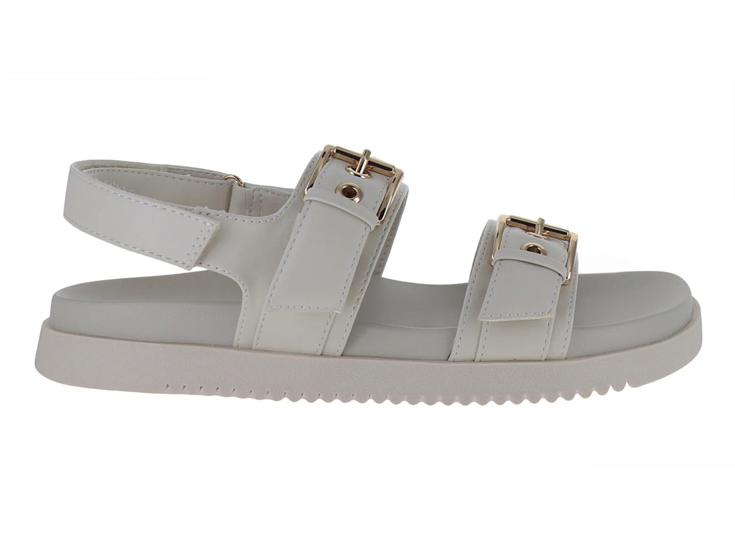 Sandalias Madden Girl Sprint Bone para Mujer