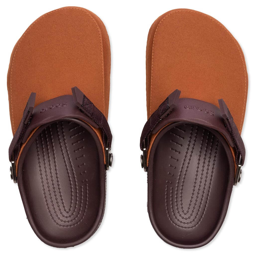 Crocs x Museum of Peace and Quiet Classic Clog Mocha