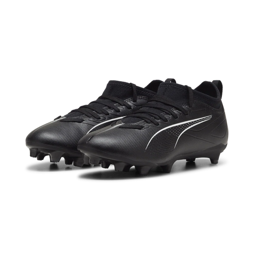 PUMA Ultra 5 Match FG AG JR Black