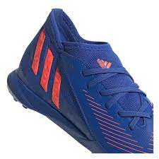 adidas Kids X Predator EDGE 3 TF J Blue Red