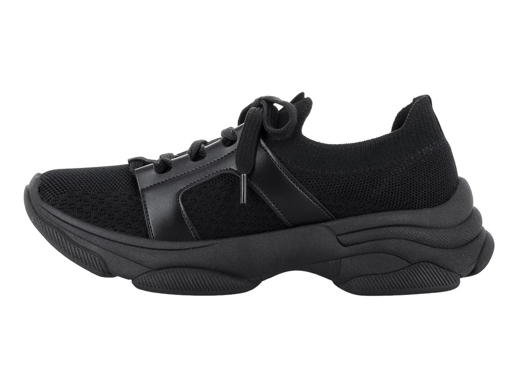 Tenis Beira Rio Negros para Mujer