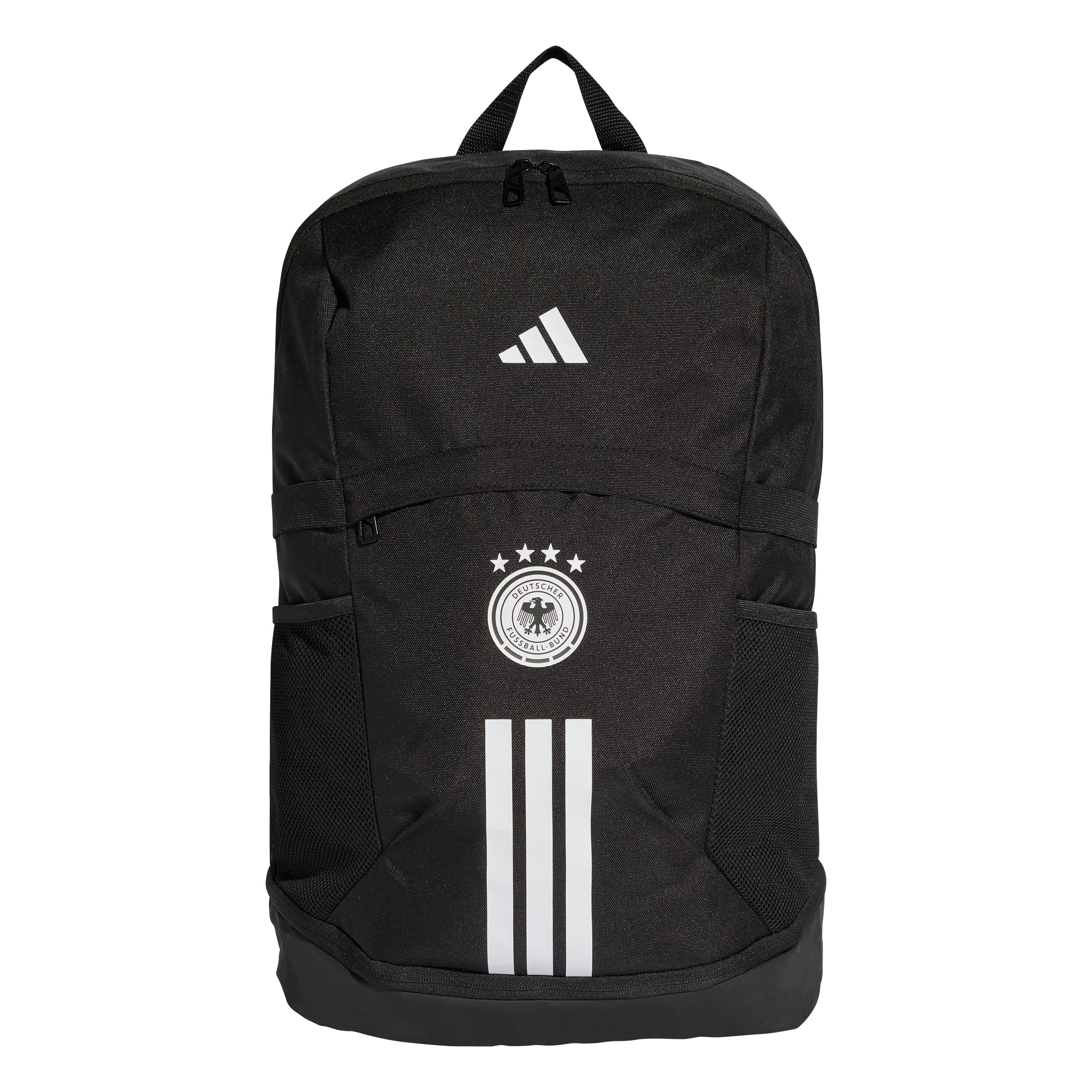 adidas Germany Soccer Backpack Black White